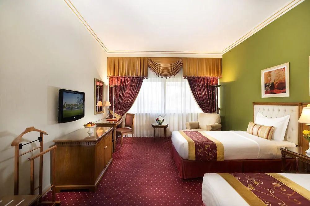 Officers Club & Hotel Abu Dhabi