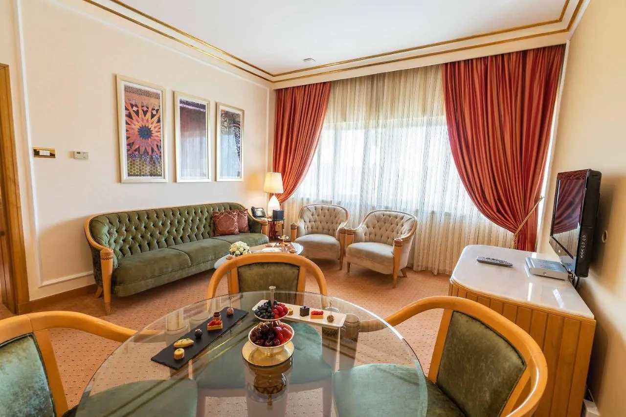 Officers Club & Hotel Abu Dhabi 5*,  United Arab Emirates