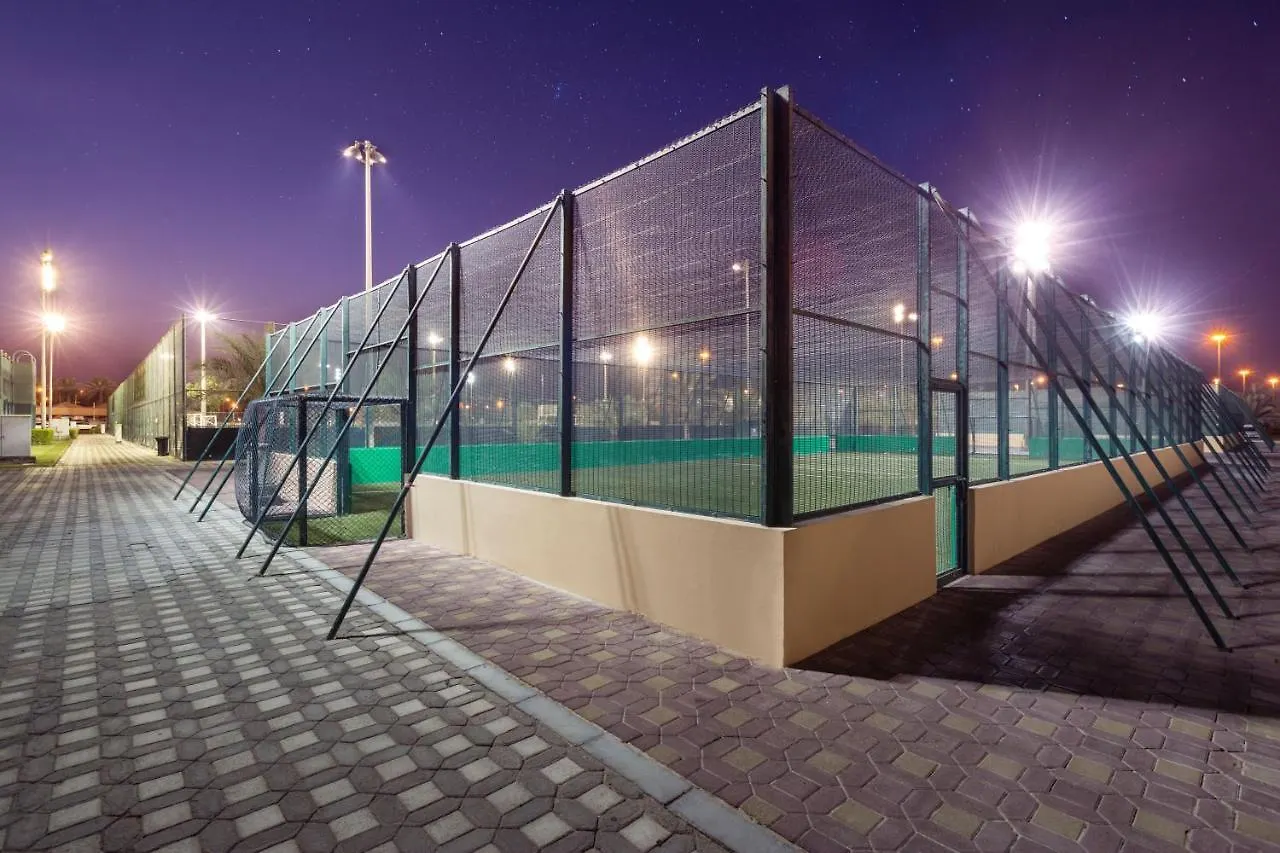 Officers Club & Hotel Abu Dhabi