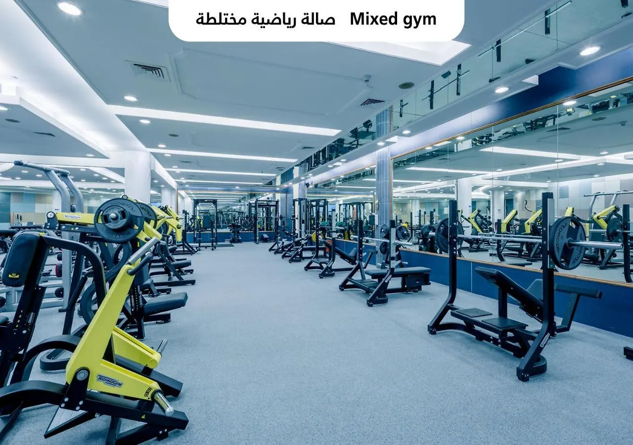 Officers Club & Hotel Abu Dhabi