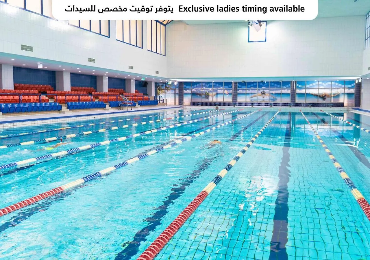 Officers Club & Hotel Abu Dhabi United Arab Emirates