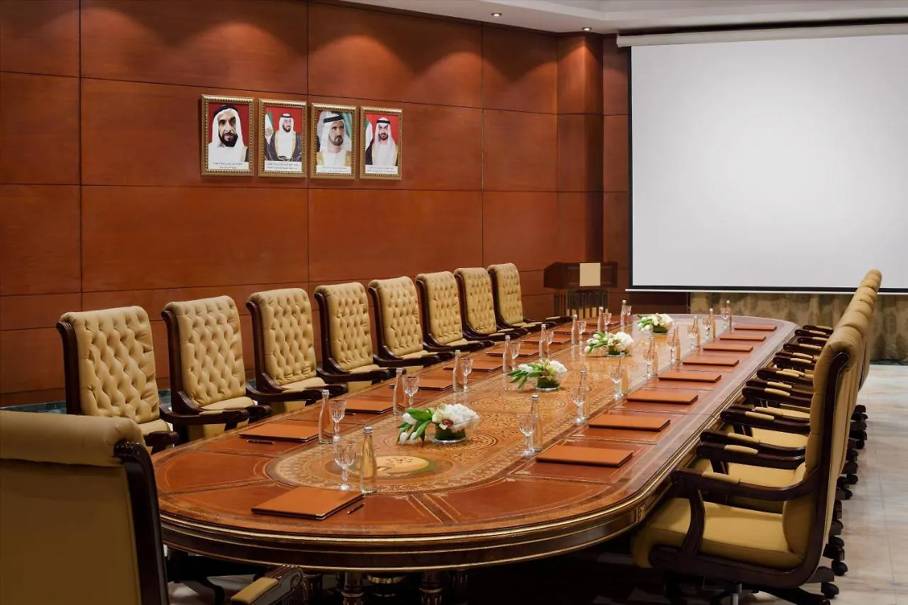 Officers Club & Hotel Abu Dhabi United Arab Emirates