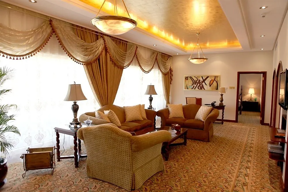 Officers Club & Hotel Abu Dhabi