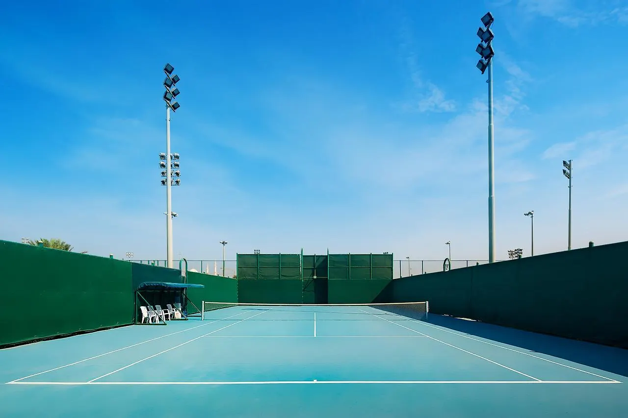 *****  Officers Club & Hotel Abu Dhabi United Arab Emirates