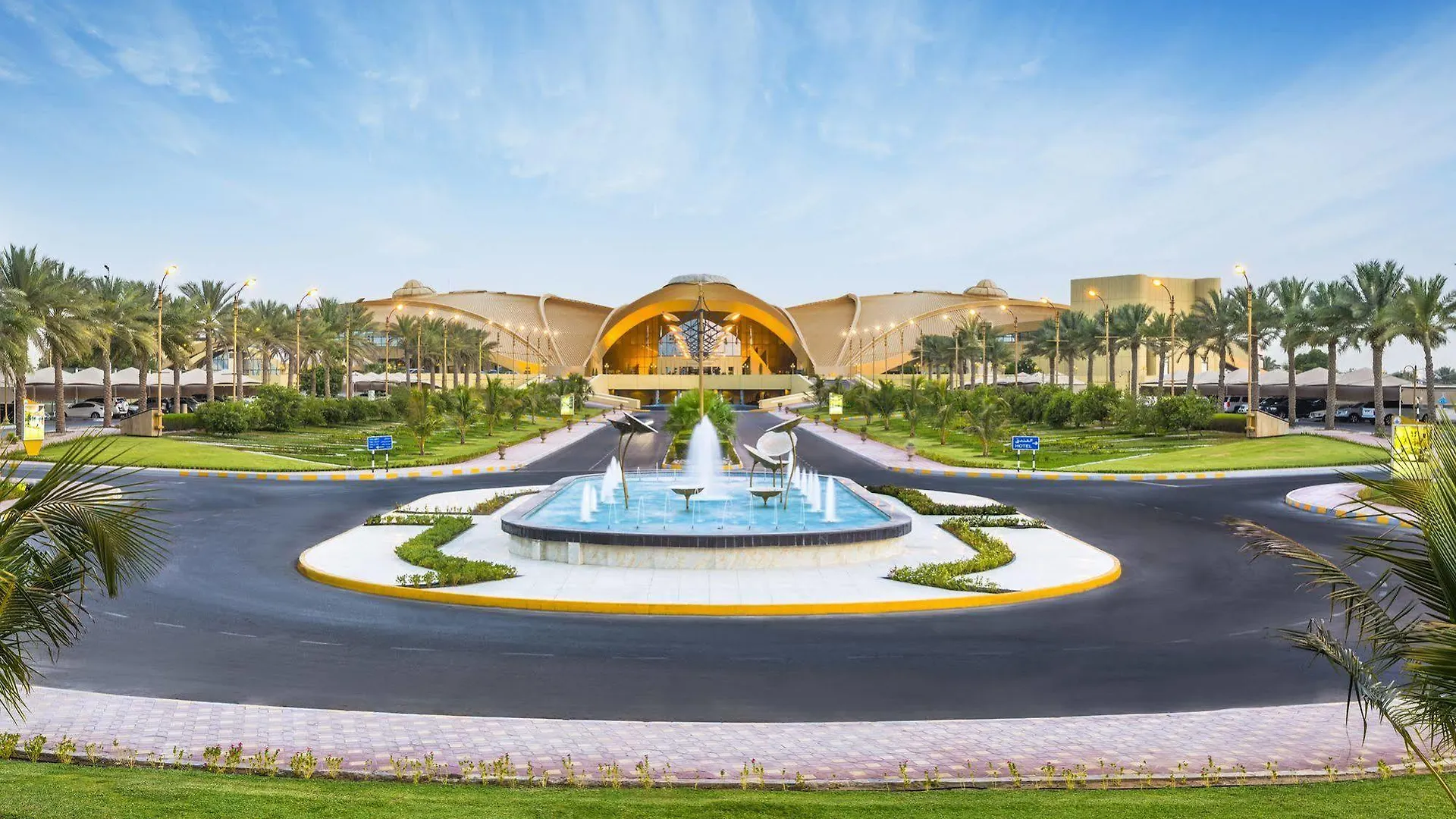 Officers Club & Hotel Abu Dhabi
