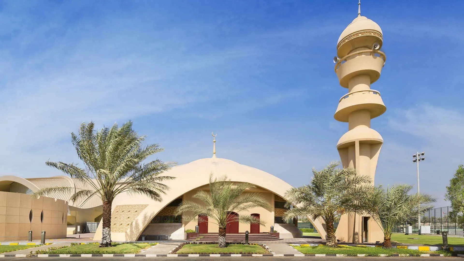 *****  Officers Club & Hotel Abu Dhabi United Arab Emirates