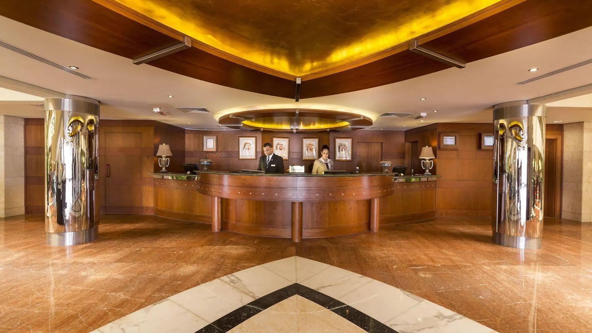 Officers Club & Hotel Abu Dhabi