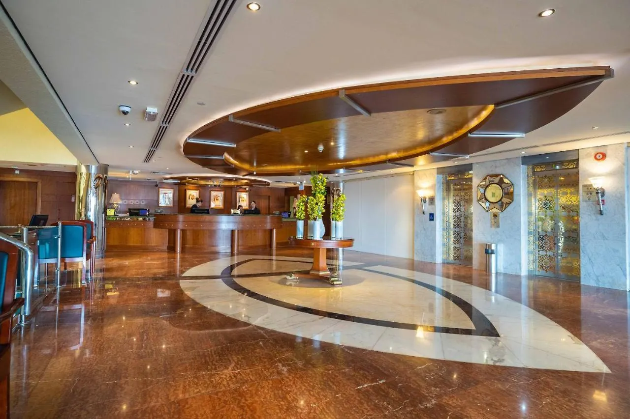 Officers Club & Hotel Abu Dhabi