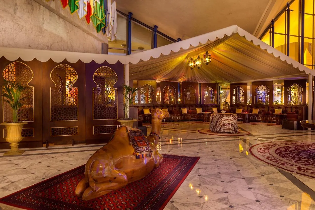 Officers Club & Hotel Abu Dhabi